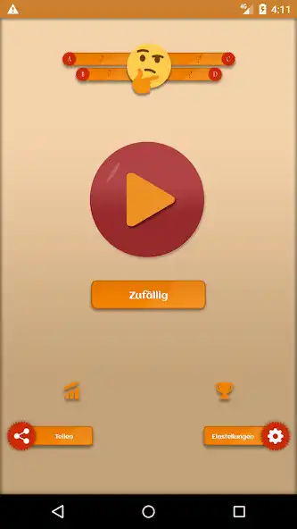 Play Quiz - Wissenstest  and enjoy Quiz - Wissenstest with UptoPlay