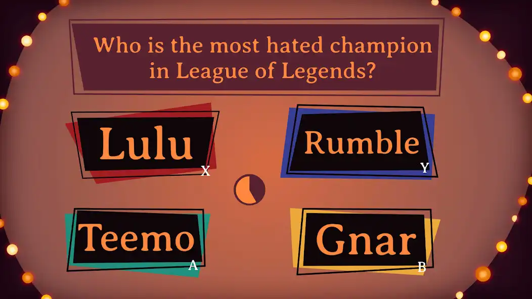 Play QuizWitz as an online game QuizWitz with UptoPlay