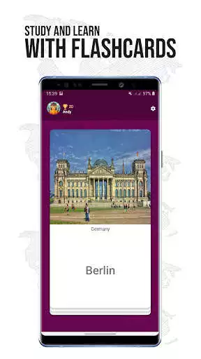 Play Quiz: World Capital Cities  and enjoy Quiz: World Capital Cities with UptoPlay