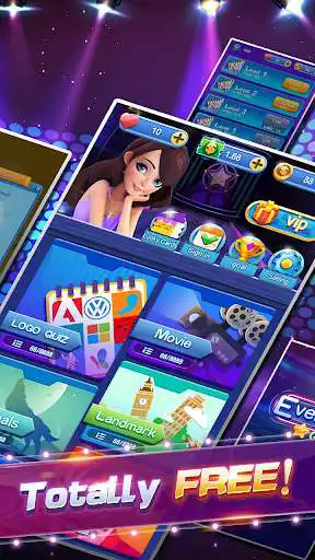 Play Quiz World: Play Everyday! and enjoy Quiz World: Play Everyday! with UptoPlay Play Quiz World: Play Everyday! and enjoy Quiz World: Play Everyday! with UptoPlay