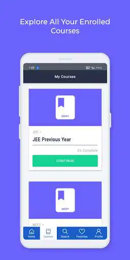 Play Quizy - NEET Quiz as an online game Quizy - NEET Quiz with UptoPlay
