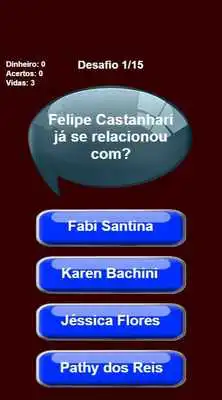 Play Quiz Youtubers Brasil