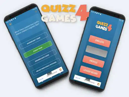 Play Quizz4Games as an online game Quizz4Games with UptoPlay