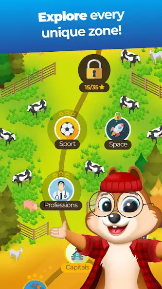 Play Quizza  and enjoy Quizza with UptoPlay