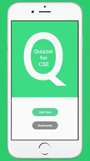 Play Quizzer for Computer Science(CSE) as an online game Quizzer for Computer Science(CSE) with UptoPlay