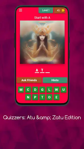 Play Quizzers: Atu Zatu Edition as an online game online Quizzers: Atu Zatu Edition with UptoPlay Play Quizzers: Atu Zatu Edition as an online game Quizzers: Atu Zatu Edition with UptoPlay