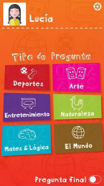 Play Quizzers by Cayro as an online game Quizzers by Cayro with UptoPlay