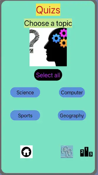 Play Quizzes by Sania  and enjoy Quizzes by Sania with UptoPlay