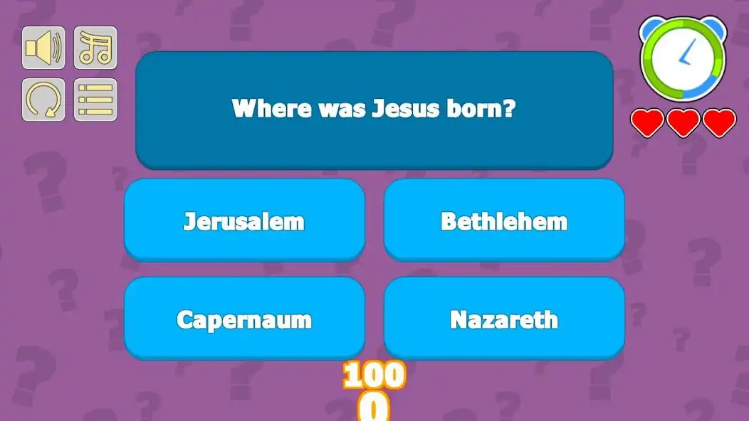 Play Quizzes-Christians Bible App as an online game online Quizzes-Christians Bible App with UptoPlay Play Quizzes-Christians Bible App as an online game Quizzes-Christians Bible App with UptoPlay