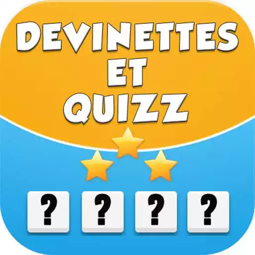 Free play online Quizz et Devinettes Entre Amis  APK