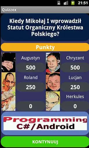 Play QUIZZEX as an online game QUIZZEX with UptoPlay