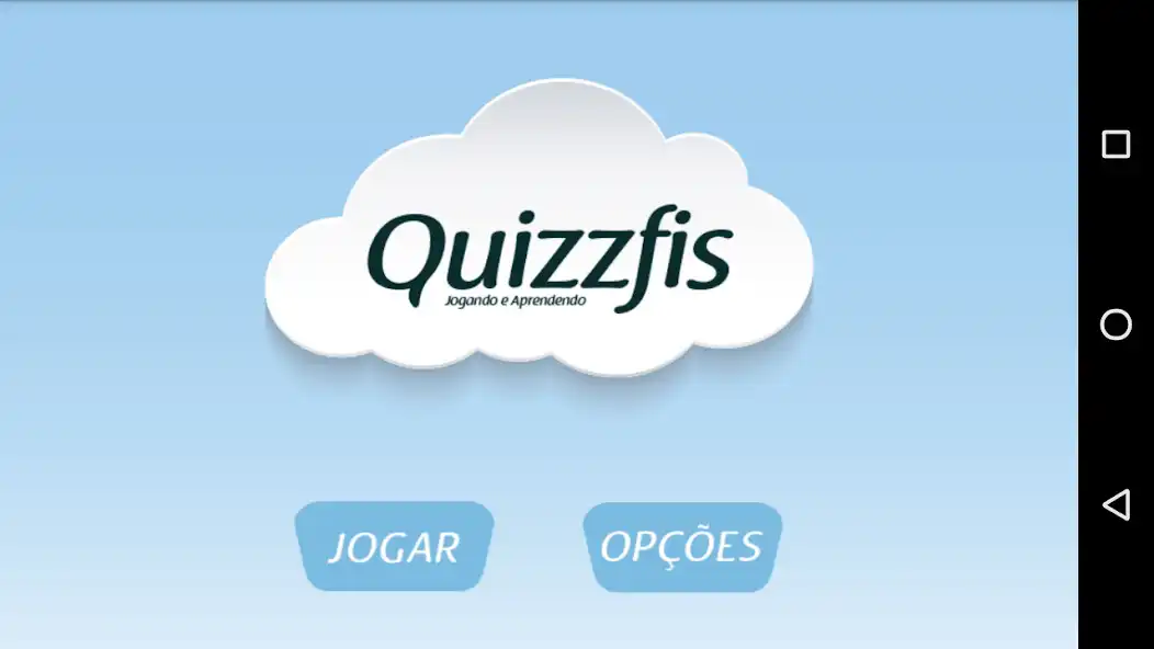 Play QuizzFiz: jogando e aprendendo  and enjoy QuizzFiz: jogando e aprendendo with UptoPlay