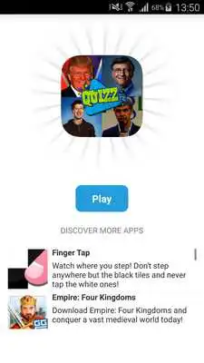 Play Quizz Fortunes Play Quizz Fortunes