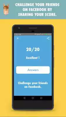Play Quizz Horses  Ponies