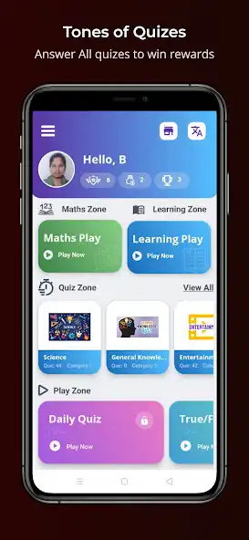 Play Quizzio - Quiz Battle Ground  and enjoy Quizzio - Quiz Battle Ground with UptoPlay