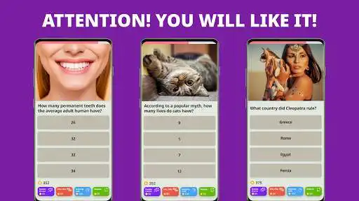 Play quizzland quiz  trivia game  and enjoy quizzland quiz  trivia game with UptoPlay