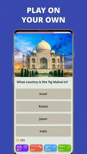 Play quizzland quiz  trivia game as an online game quizzland quiz  trivia game with UptoPlay