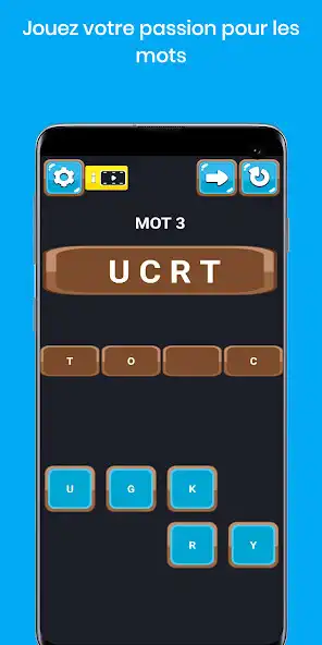 Play Quizzle - Jeu de mots and enjoy Quizzle - Jeu de mots with UptoPlay Play Quizzle - Jeu de mots and enjoy Quizzle - Jeu de mots with UptoPlay