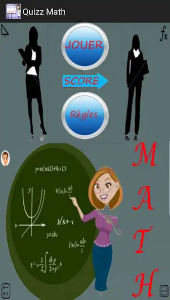 Play Quizz Math, La Bosse des Maths  and enjoy Quizz Math, La Bosse des Maths with UptoPlay