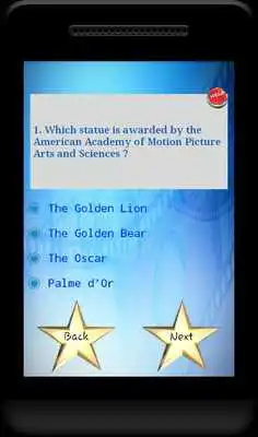 Play Quizz Movie Game! Play Quizz Movie Game!