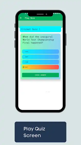 Play QuizZon: Create and Play Quiz as an online game QuizZon: Create and Play Quiz with UptoPlay