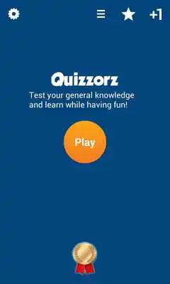 Play Quizzorz