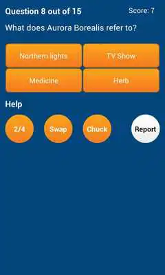 Play Quizzorz