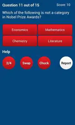 Play Quizzorz