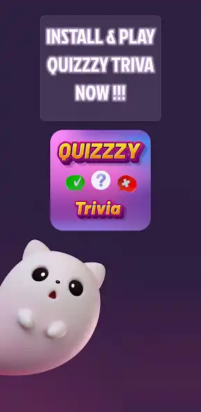 Play Quizzzy Trivia  and enjoy Quizzzy Trivia with UptoPlay