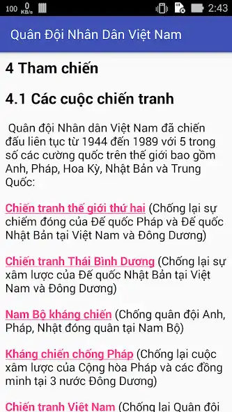 Play Quân Đội Nhân Dân Việt Nam as an online game Quân Đội Nhân Dân Việt Nam with UptoPlay