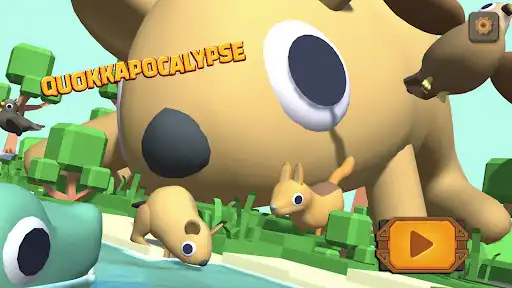 Play Quokkapocalypse  and enjoy Quokkapocalypse with UptoPlay
