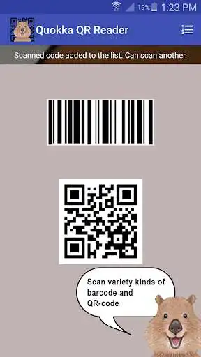 Play Quokka QR Reader - Inventory tracking  and enjoy Quokka QR Reader - Inventory tracking with UptoPlay