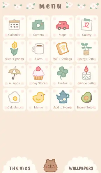 Play Quokka Theme +HOME as an online game Quokka Theme +HOME with UptoPlay