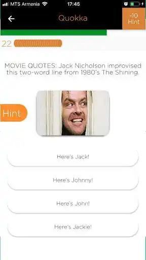 Play Quokka Trivia as an online game Quokka Trivia with UptoPlay