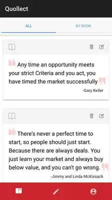 Play Quollect Play Quollect