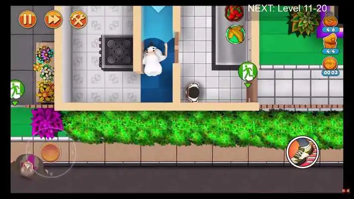 Play Quoqq Robbery Bob 2