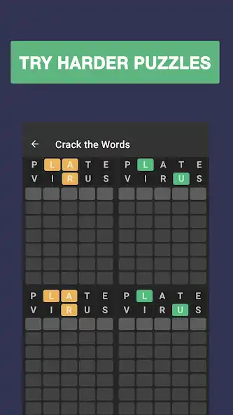Play Quordle Wordly word guess game as an online game Quordle Wordly word guess game with UptoPlay