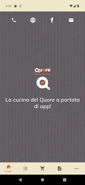 Play Quore - Laboratorio del cibo  and enjoy Quore - Laboratorio del cibo with UptoPlay