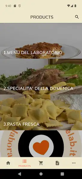 Play Quore - Laboratorio del cibo as an online game Quore - Laboratorio del cibo with UptoPlay