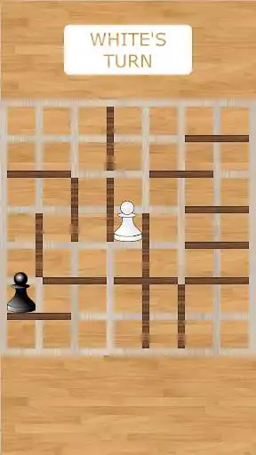 Play Quoridor as an online game Quoridor with UptoPlay
