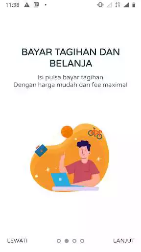 Play QuotaQu Isi Paket Data  Pulsa  and enjoy QuotaQu Isi Paket Data  Pulsa with UptoPlay