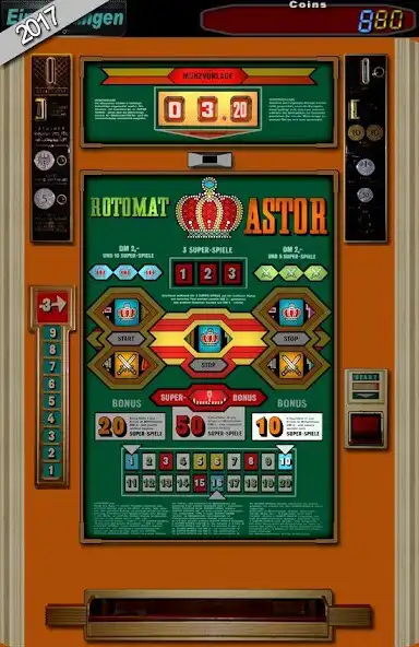 Play "Astor" von Sonderspiele  and enjoy "Astor" von Sonderspiele with UptoPlay