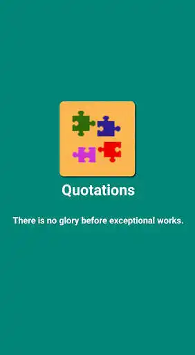 Play Quotations App  and enjoy Quotations App with UptoPlay