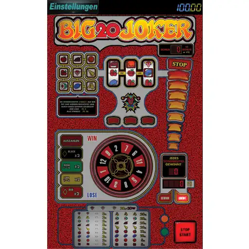 Play "Big20Joker" von Sonderspiele APK Play "Big20Joker" von Sonderspiele APK