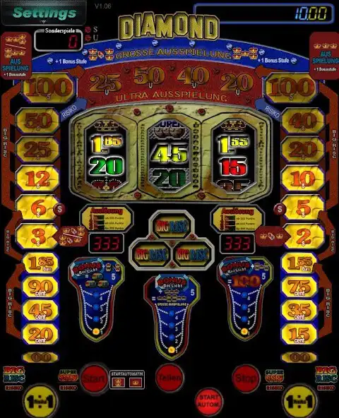 Play "Diamond" von Sonderspiele  and enjoy "Diamond" von Sonderspiele with UptoPlay