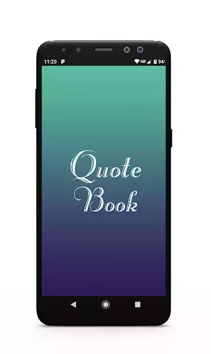 Play Quote Book English  and enjoy Quote Book English with UptoPlay