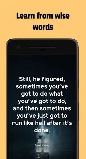 Play Quote for the Day as an online game Quote for the Day with UptoPlay