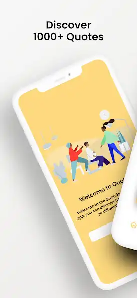 Play QuoteHub: Discover 1000+ Quote  and enjoy QuoteHub: Discover 1000+ Quote with UptoPlay