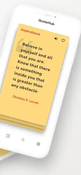 Play QuoteHub: Discover 1000+ Quote as an online game QuoteHub: Discover 1000+ Quote with UptoPlay