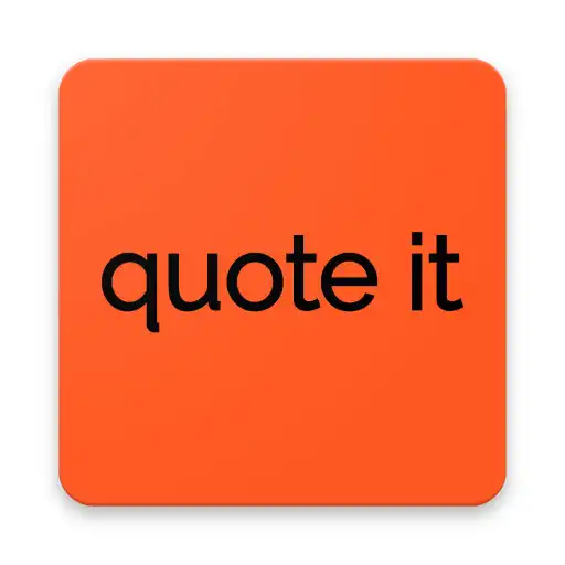 Play Quote It APK